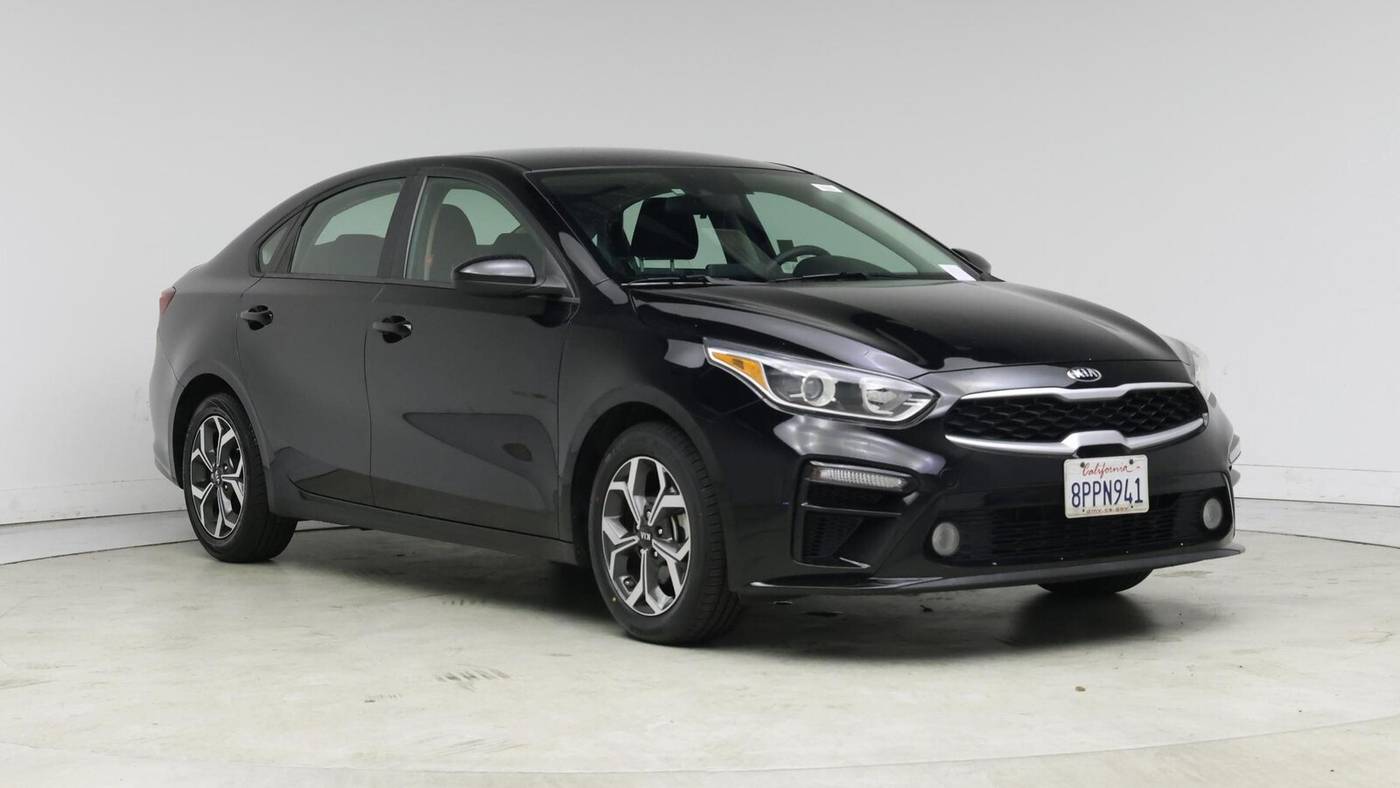 2020 Kia Forte