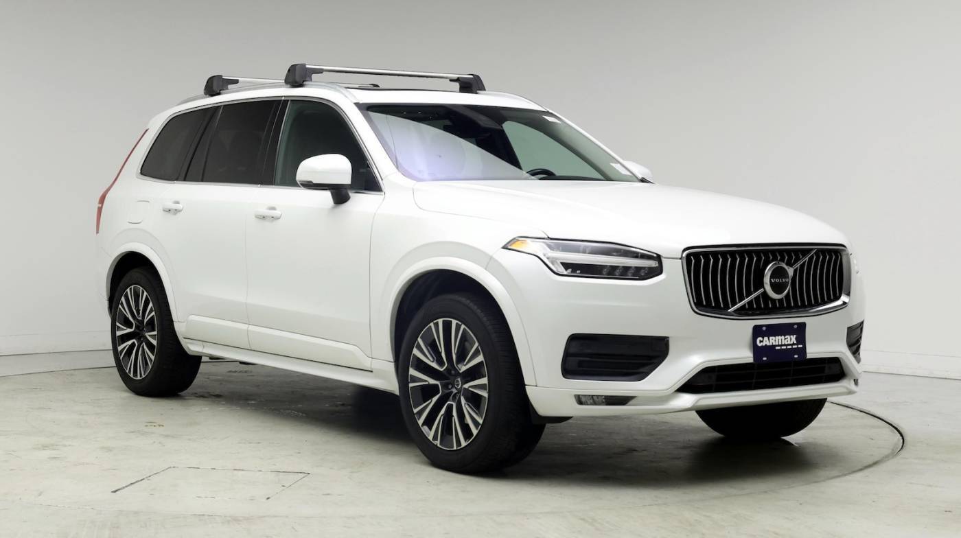 2020 Volvo XC90 Momentum — SUV — 64,872 mi — Murietta, CA