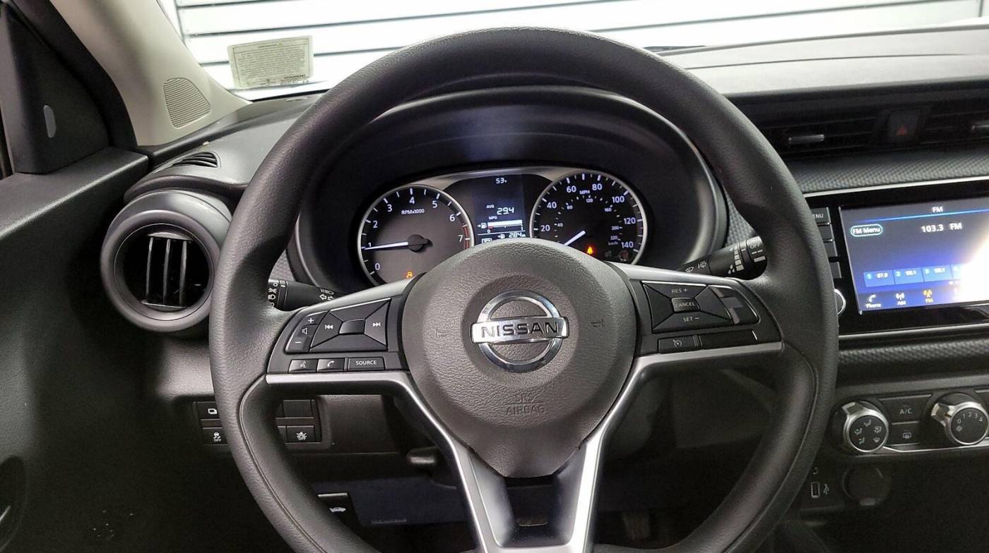 2021 Nissan Kicks S — SUV — 88,836 mi — Murietta, CA