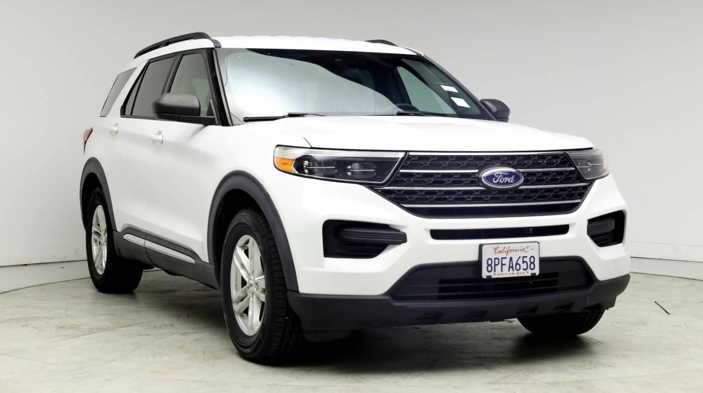 2020 Ford Explorer XLT — SUV — 52,992 mi — Murietta, CA