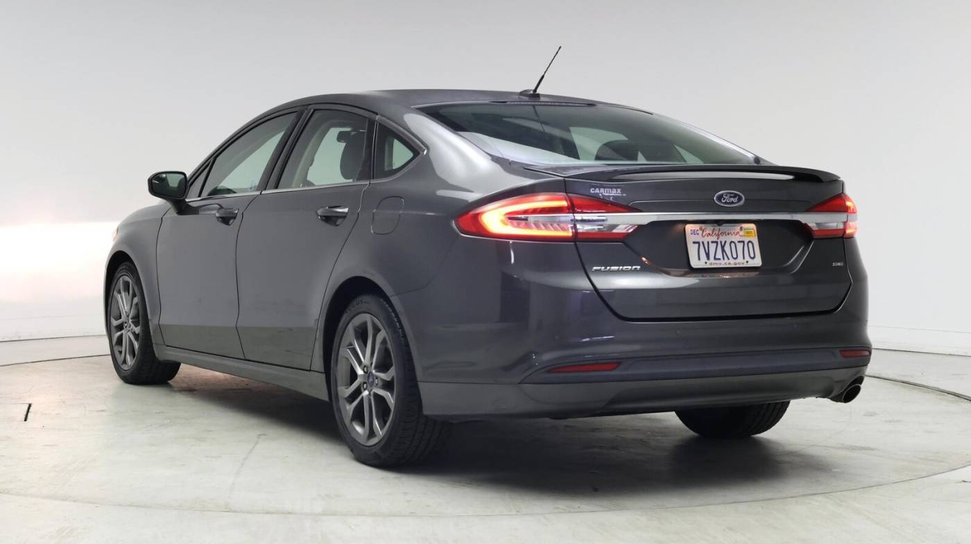 2017 Ford Fusion SE — Sedan — 109,838 mi — Murietta, CA