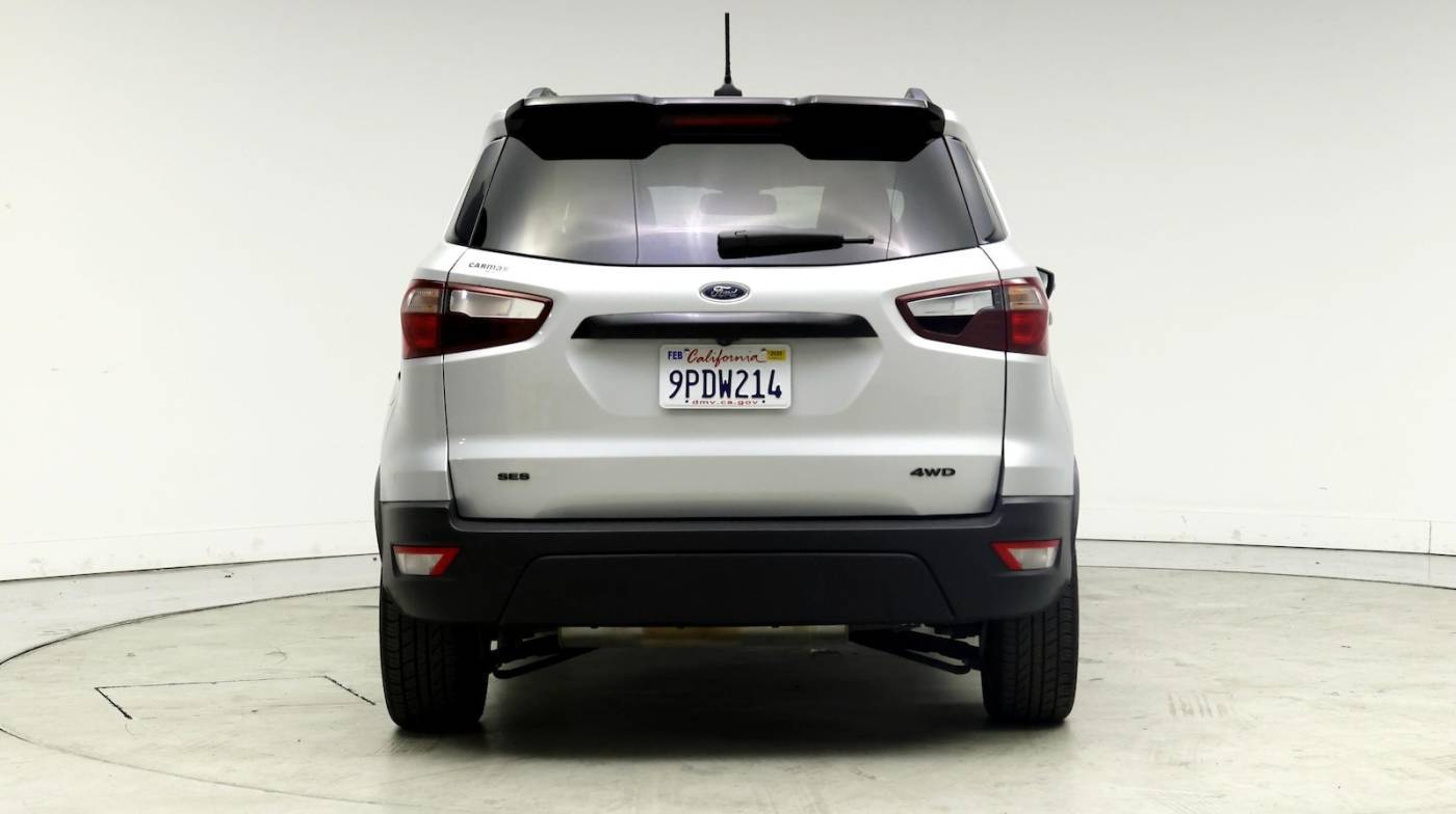 2021 Ford EcoSport SES — SUV — 57,564 mi — Murietta, CA