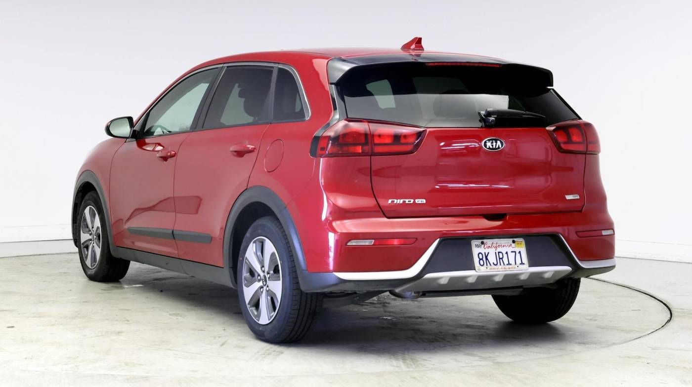 2019 Kia Niro Hybrid FE — SUV — 104,919 mi — Murietta, CA