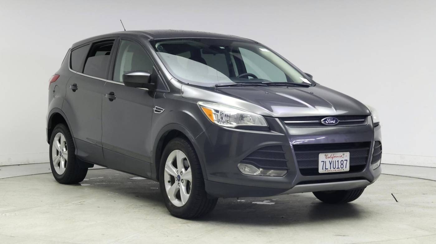 2015 Ford Escape SE — SUV — 123,240 mi — Murietta, CA