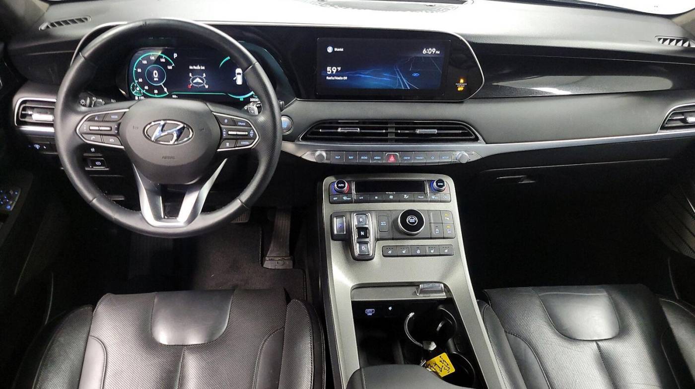 2021 Hyundai Palisade Calligraphy — SUV — 30,444 mi — Murietta, CA