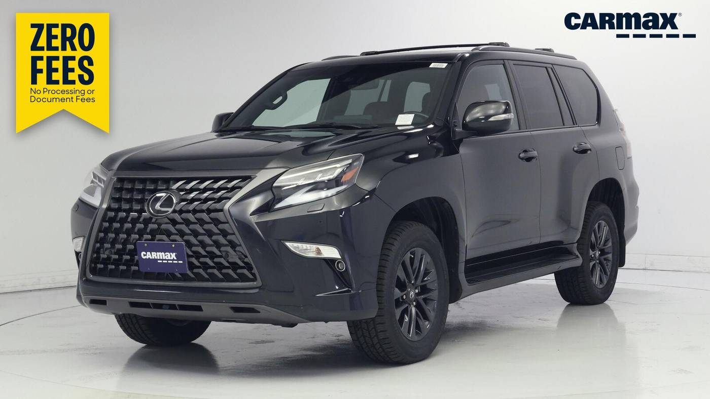 2022 Lexus GX GX 460 Premium