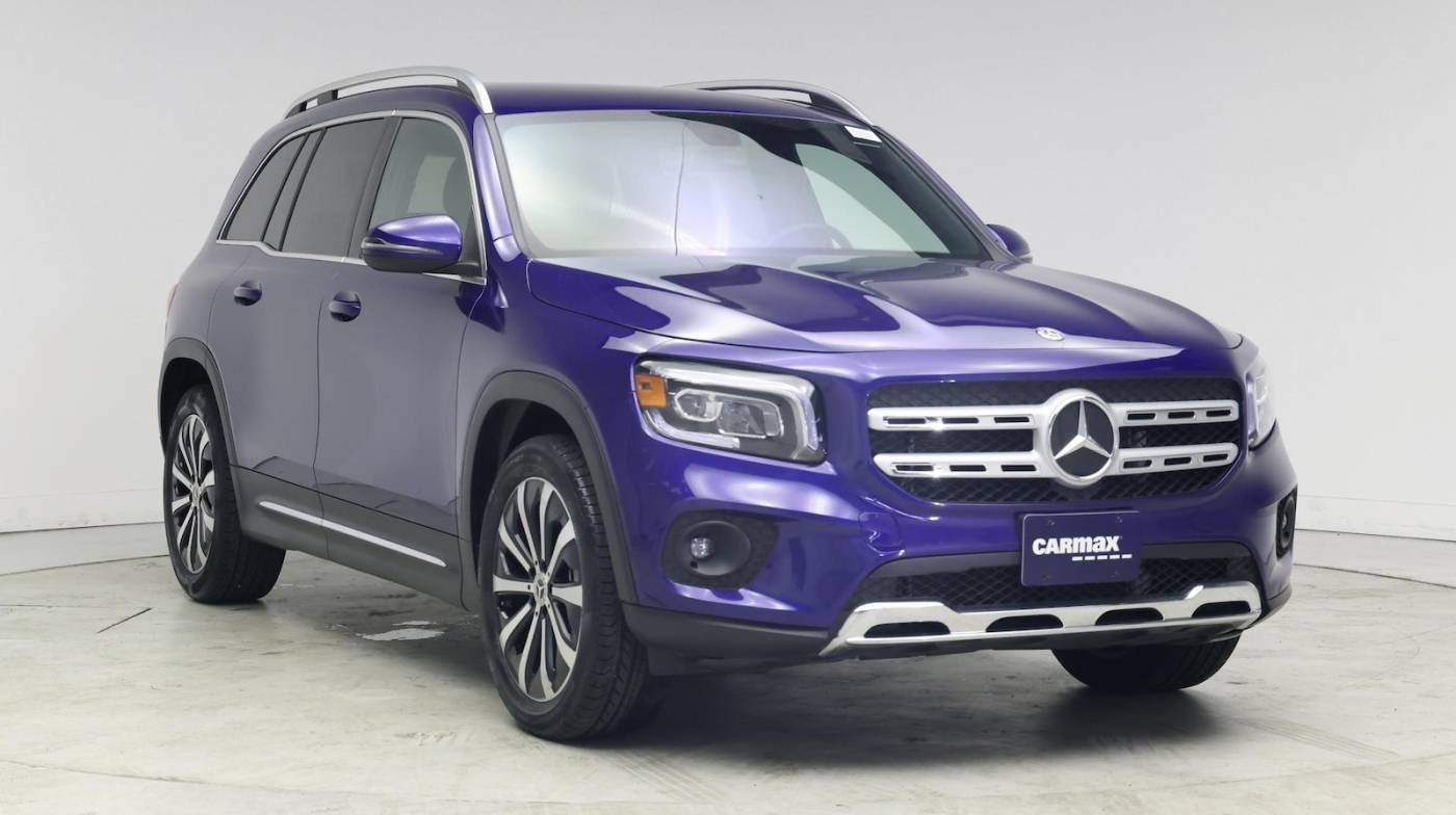 2020 Mercedes-Benz GLB GLB 250 — SUV — 16,034 mi — Murietta, CA