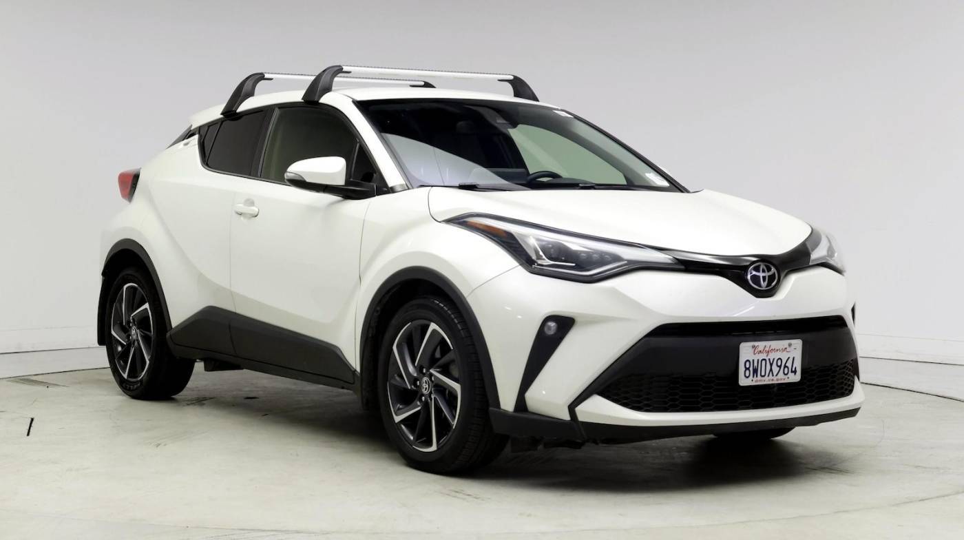 2021 Toyota C-HR Limited — SUV — 32,258 mi — Murietta, CA