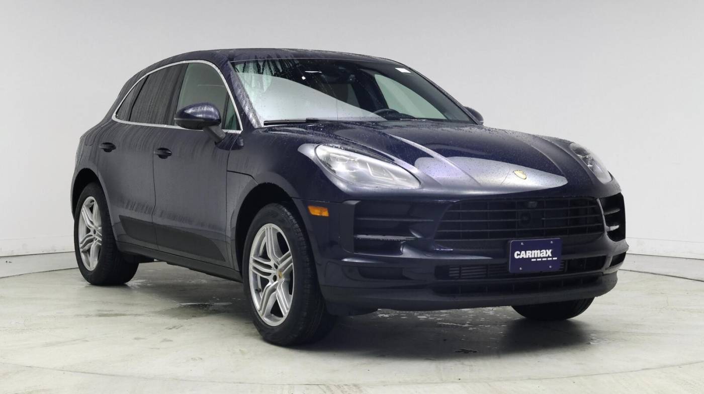 2021 Porsche Macan Standard — SUV — 30,236 mi — Murietta, CA
