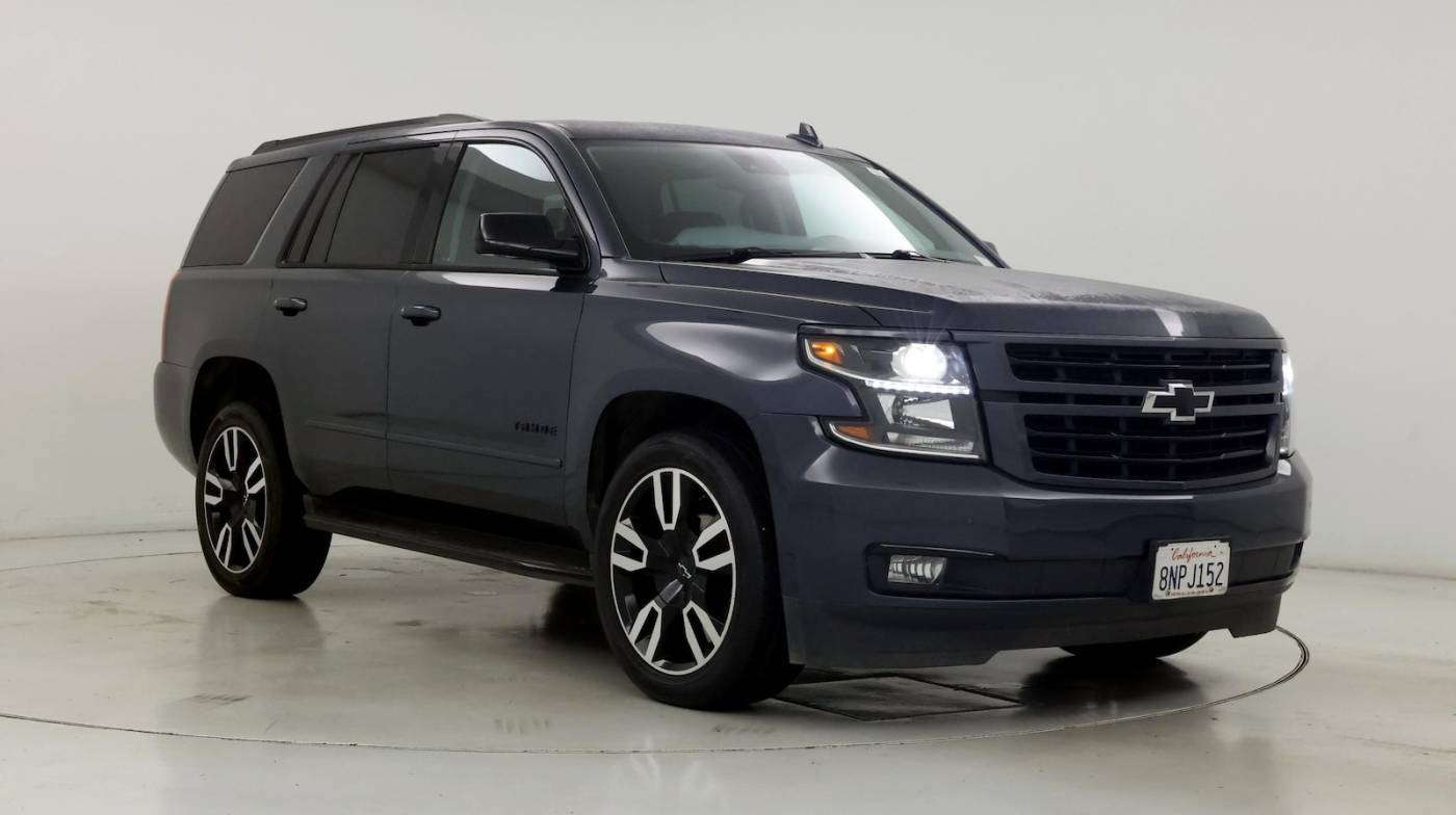 2020 Chevrolet Tahoe Premier — SUV — 86,096 mi — Murietta, CA