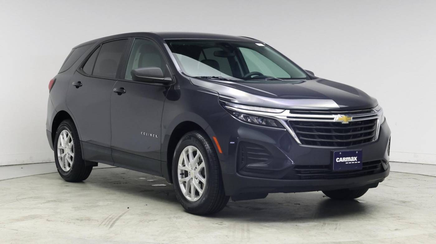 2022 Chevrolet Equinox LS — SUV — 31,511 mi — Murietta, CA