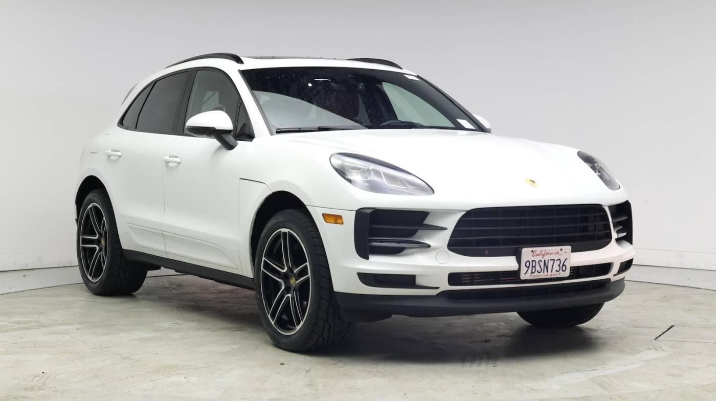 2021 Porsche Macan Standard — SUV — 26,802 mi — Murietta, CA