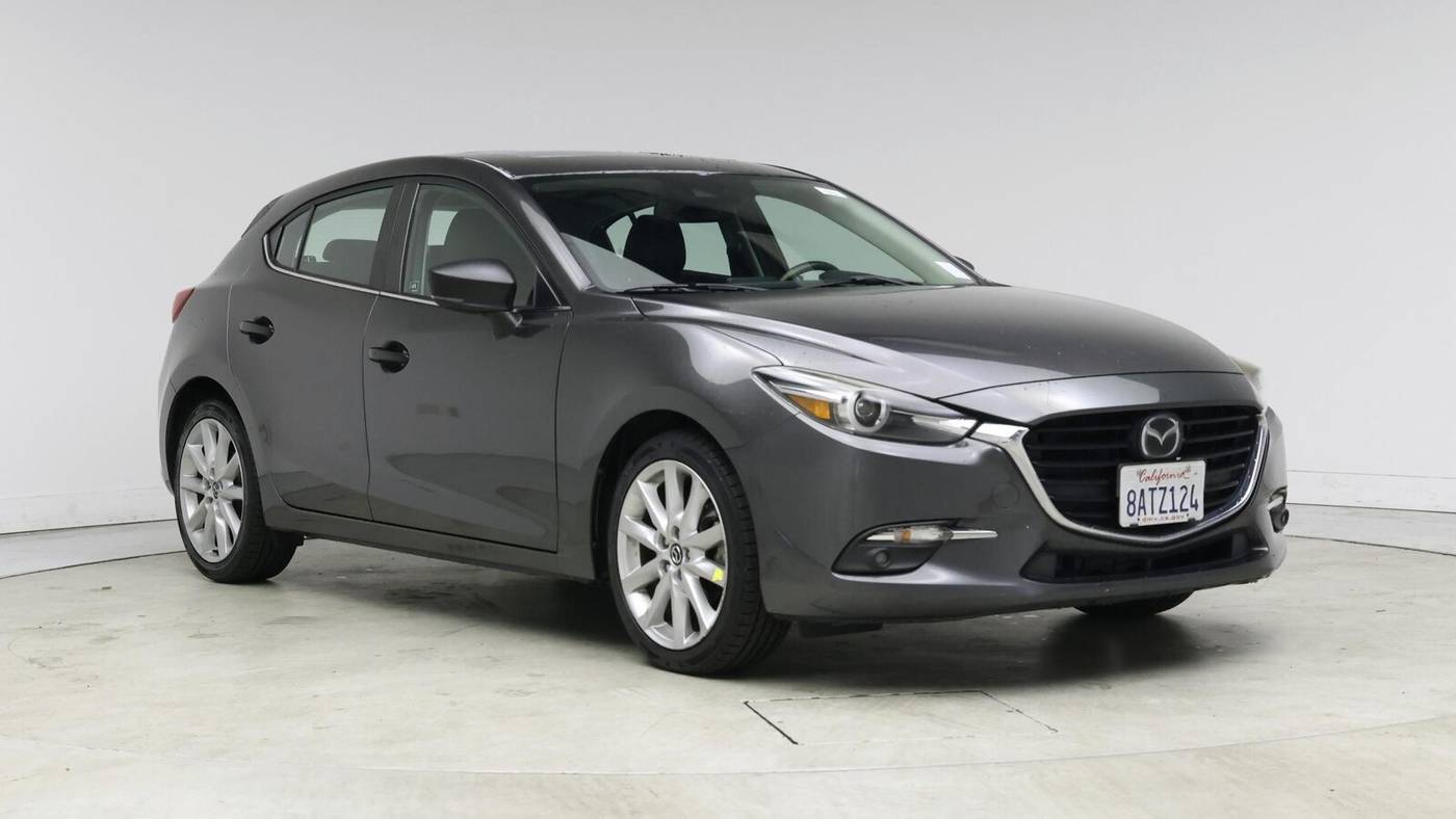 2017 Mazda Mazda3