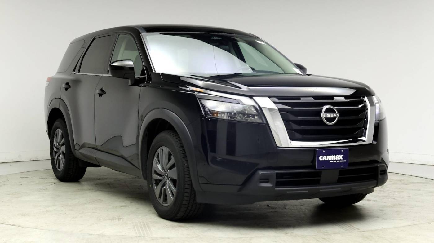 2023 Nissan Pathfinder S — SUV — 52,861 mi — Murietta, CA