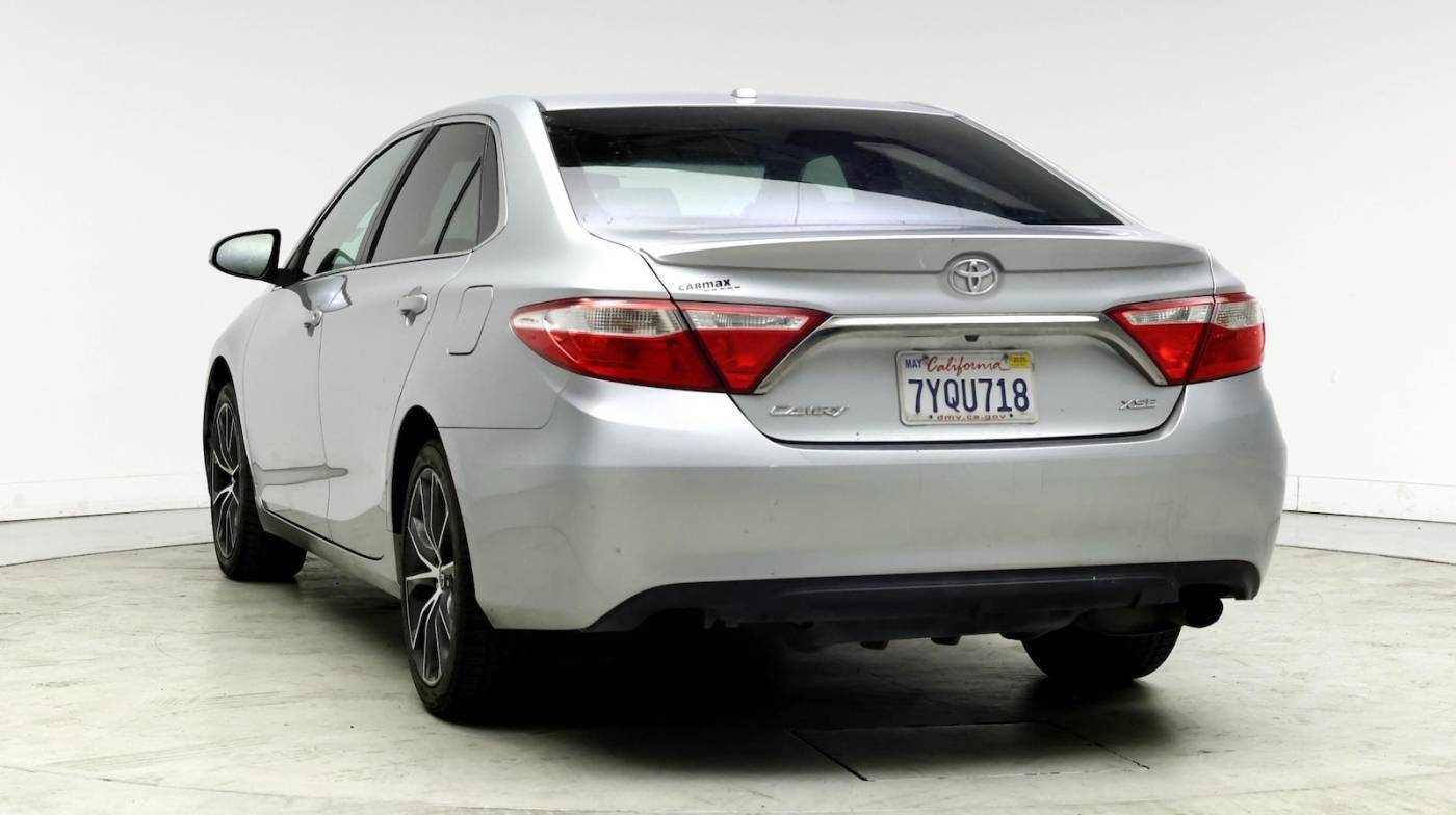 2017 Toyota Camry XSE — Sedan — 98,359 mi — Murietta, CA