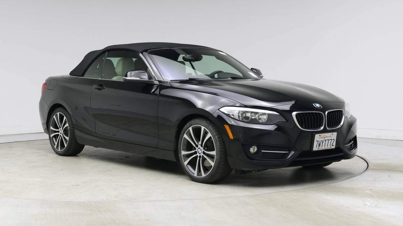 2017 BMW 2 Series