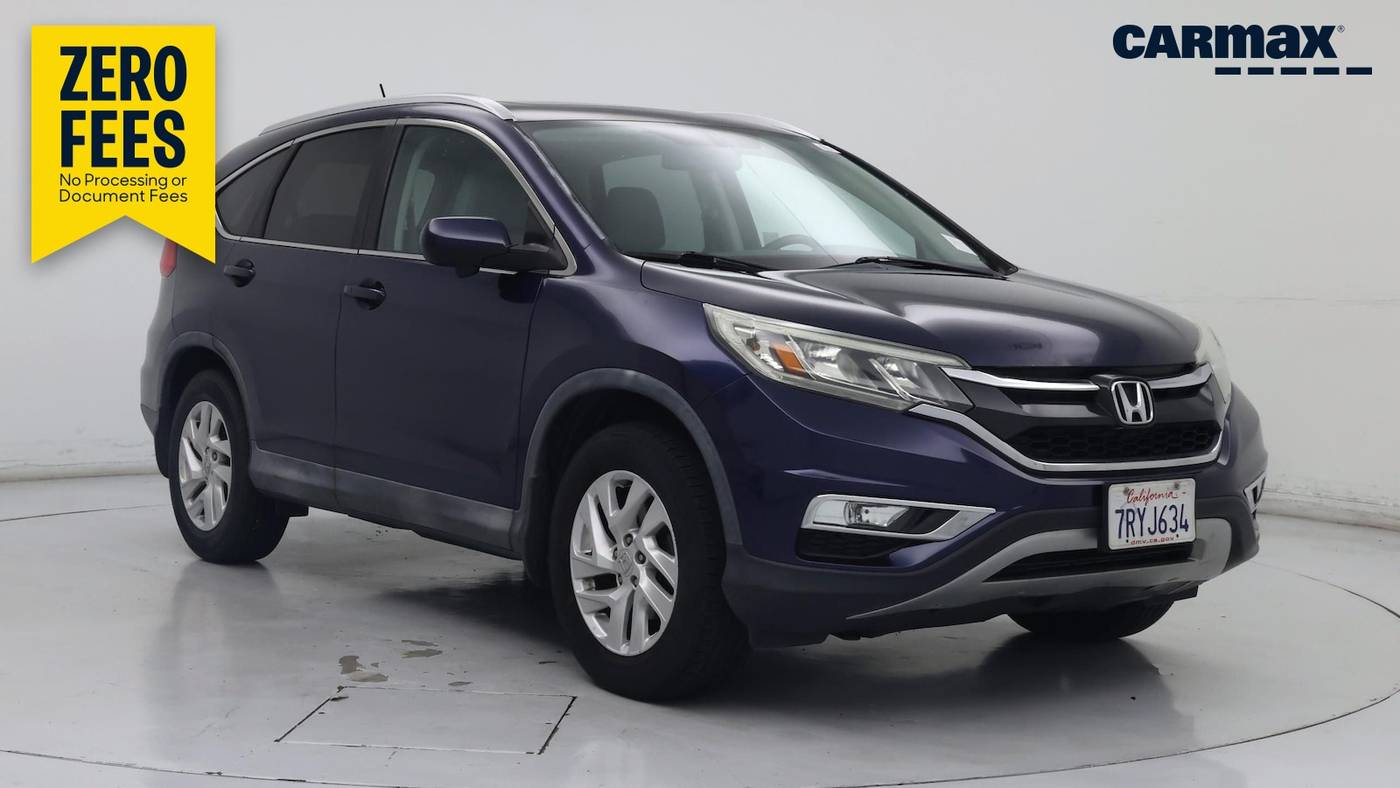 2016 Honda CR-V EX-L