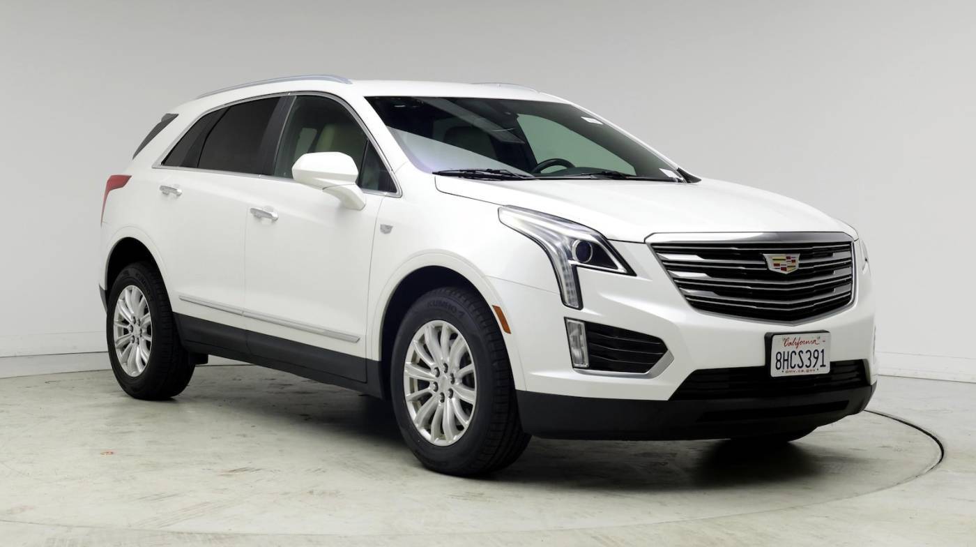 2018 Cadillac XT5 Standard — SUV — 61,366 mi — Murietta, CA