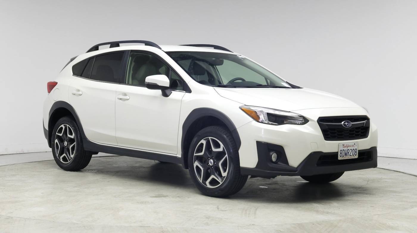 2018 Subaru Crosstrek Limited — SUV — 105,798 mi — Murietta, CA