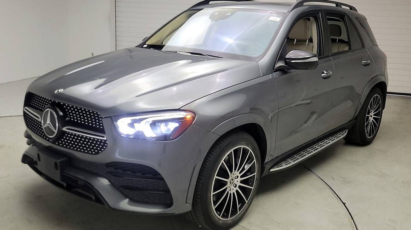 2021 Mercedes-Benz GLE GLE 450 — SUV — 49,925 mi — Murietta, CA