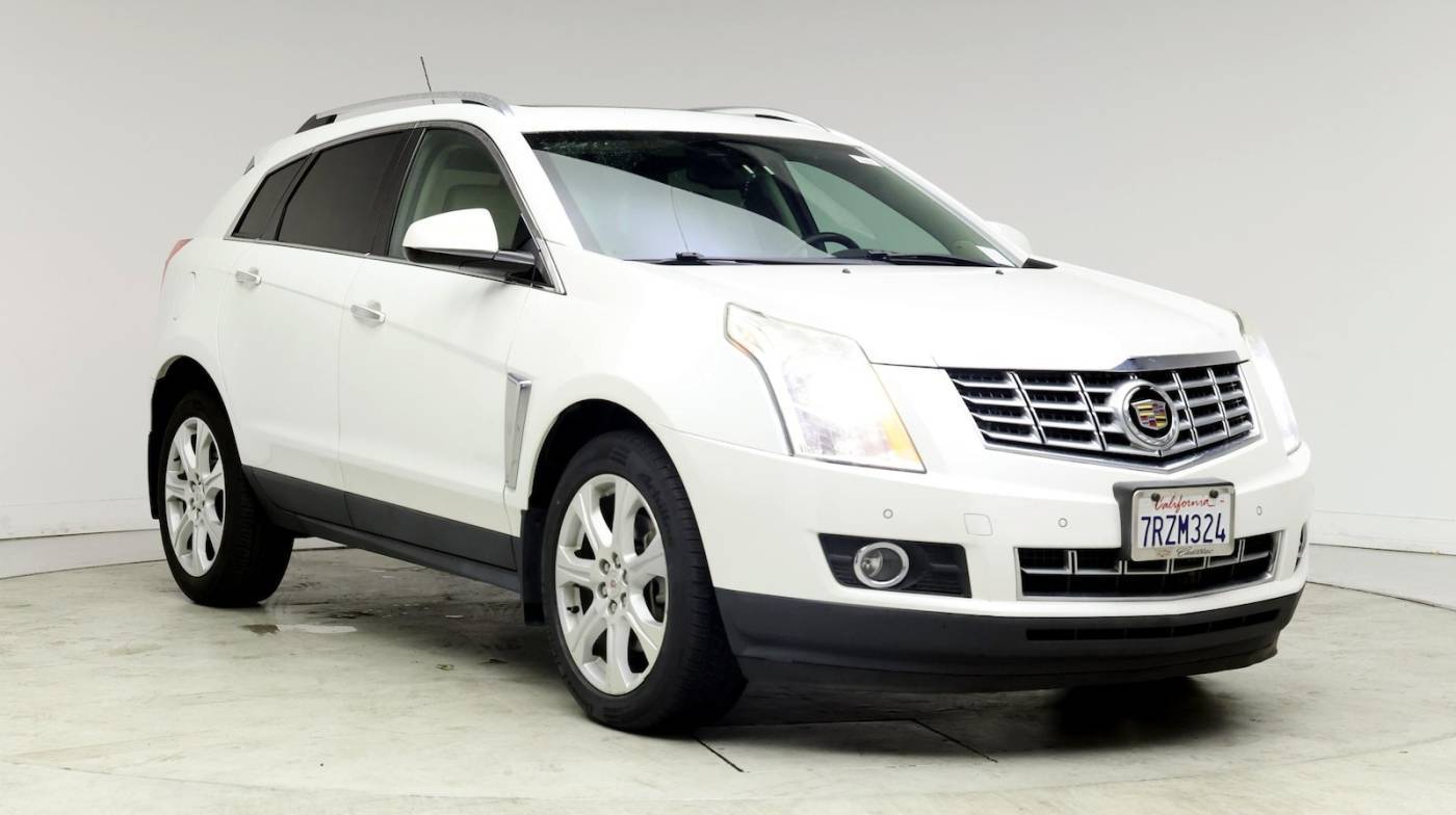 2016 Cadillac SRX Performance Collection — SUV — 74,436 mi — Murietta, CA