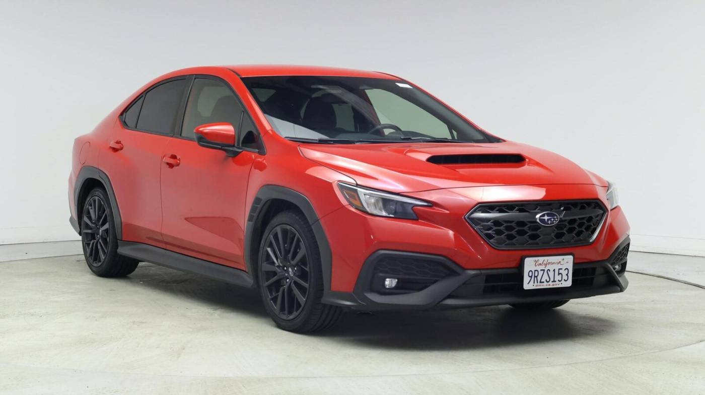 2022 Subaru WRX Premium — Sedan — 20,802 mi — Murietta, CA