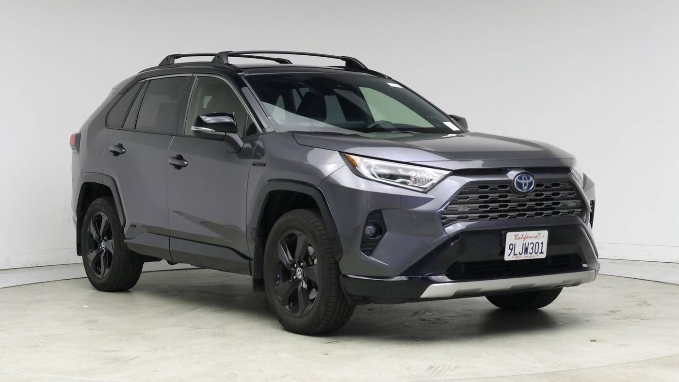 2020 Toyota RAV4