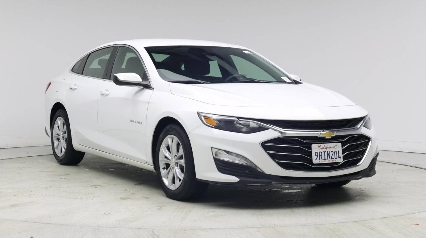 2023 Chevrolet Malibu LT — Sedan — 42,548 mi — Murietta, CA