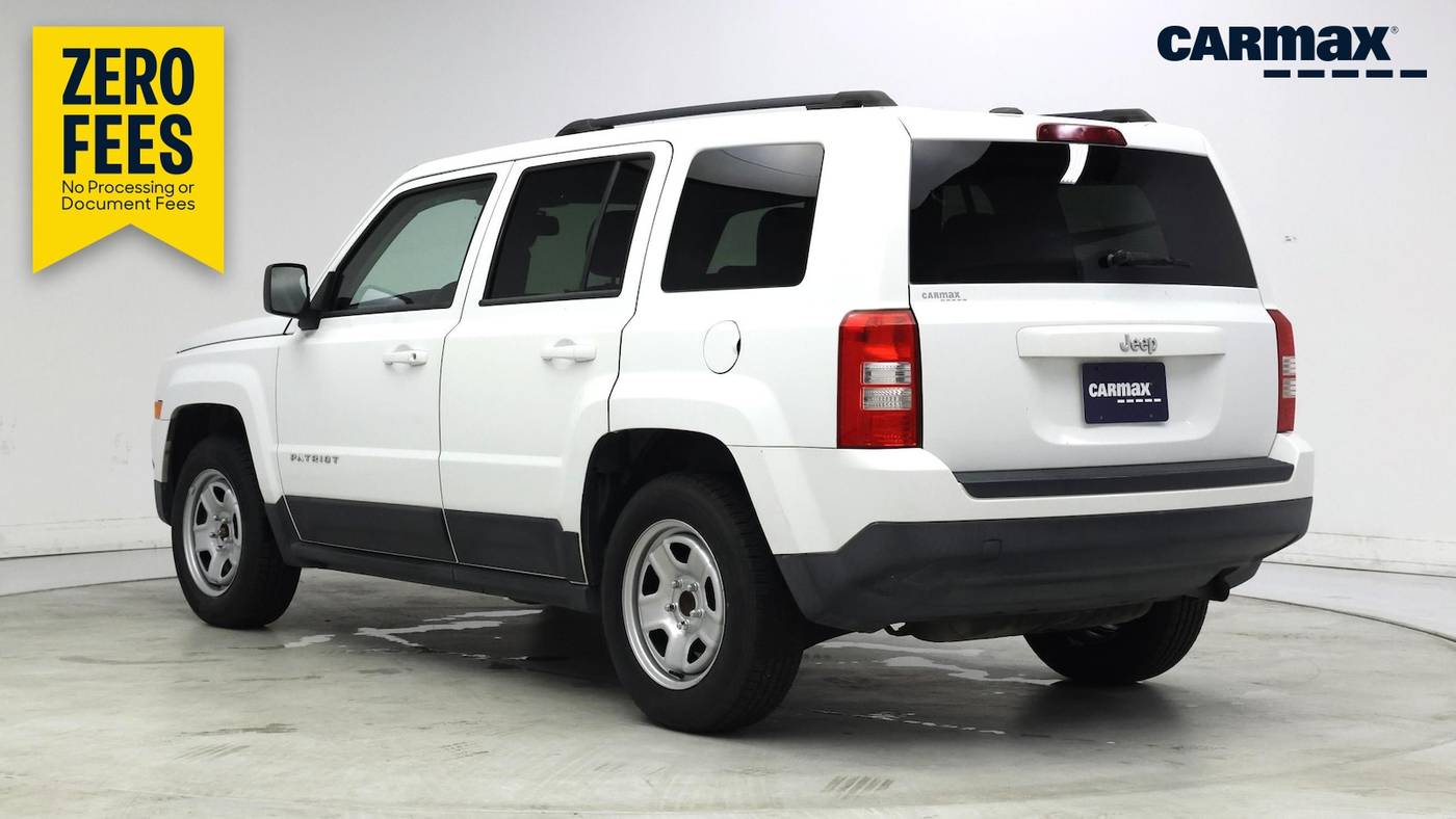 2016 Jeep Patriot Sport
