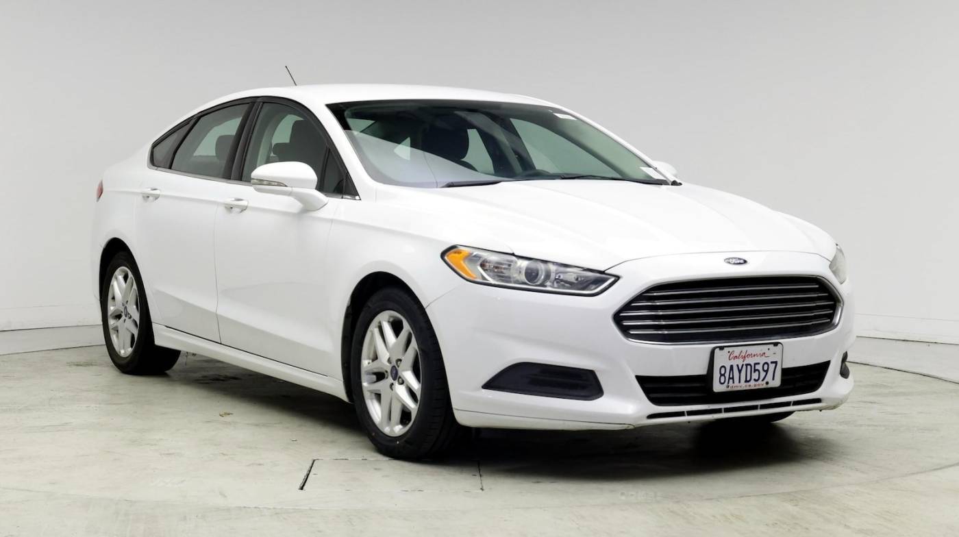 2016 Ford Fusion SE — Sedan — 105,629 mi — Murietta, CA
