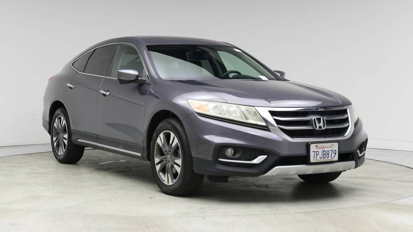 2015 Honda Crosstour