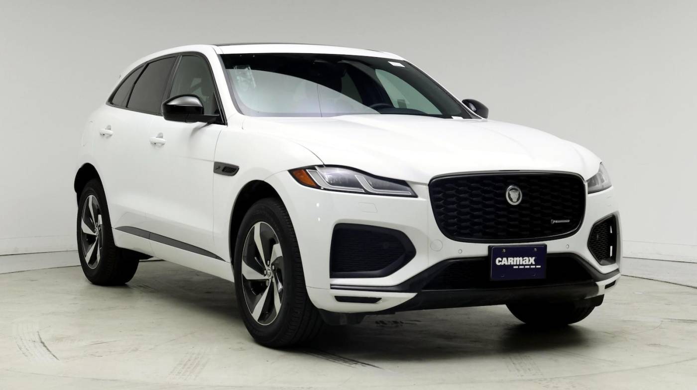 2024 Jaguar F-PACE R-Dynamic S — SUV — 12,229 mi — Murietta, CA