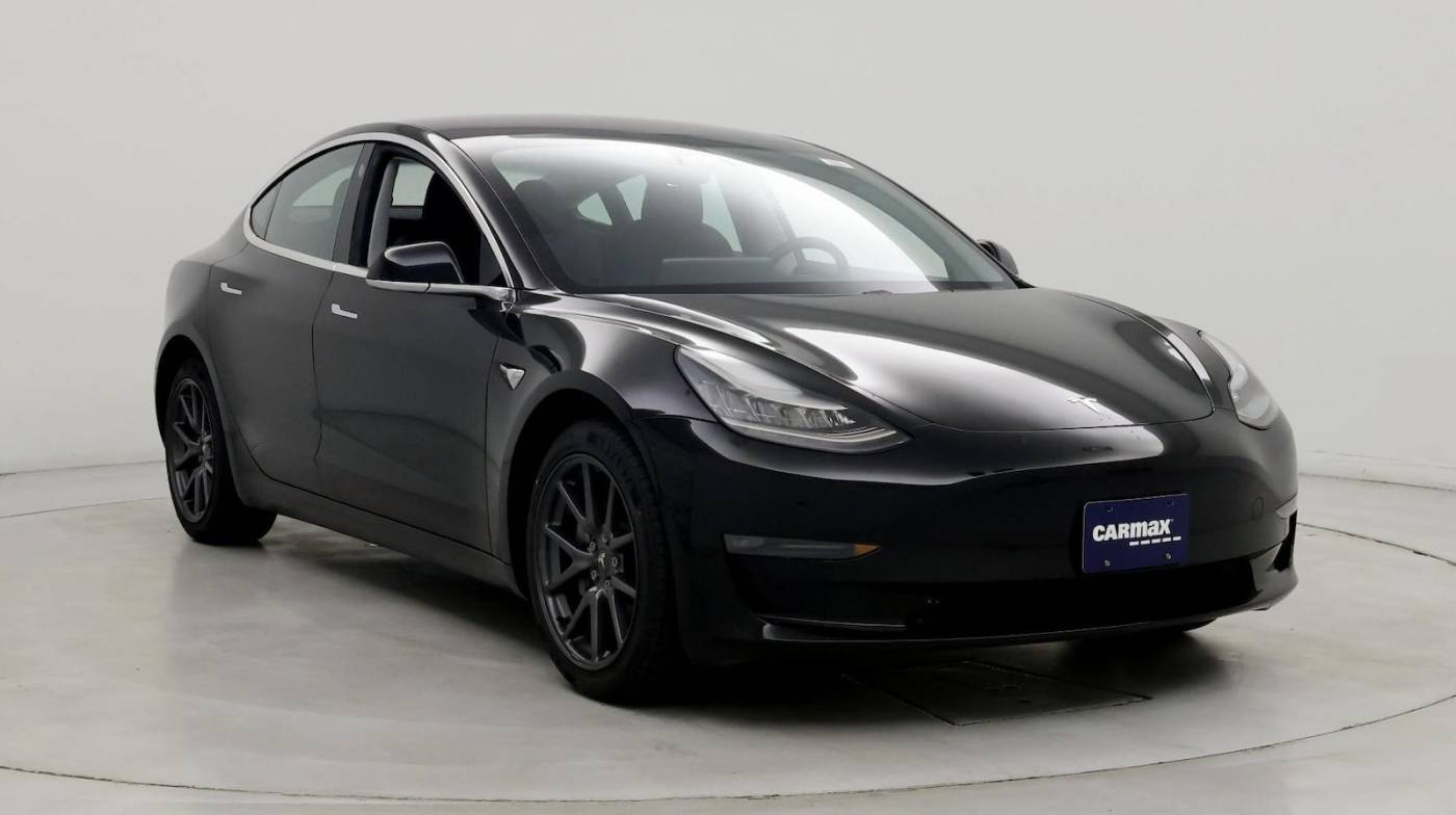 2018 Tesla Model 3 Mid Range — Sedan — 65,654 mi — Murietta, CA
