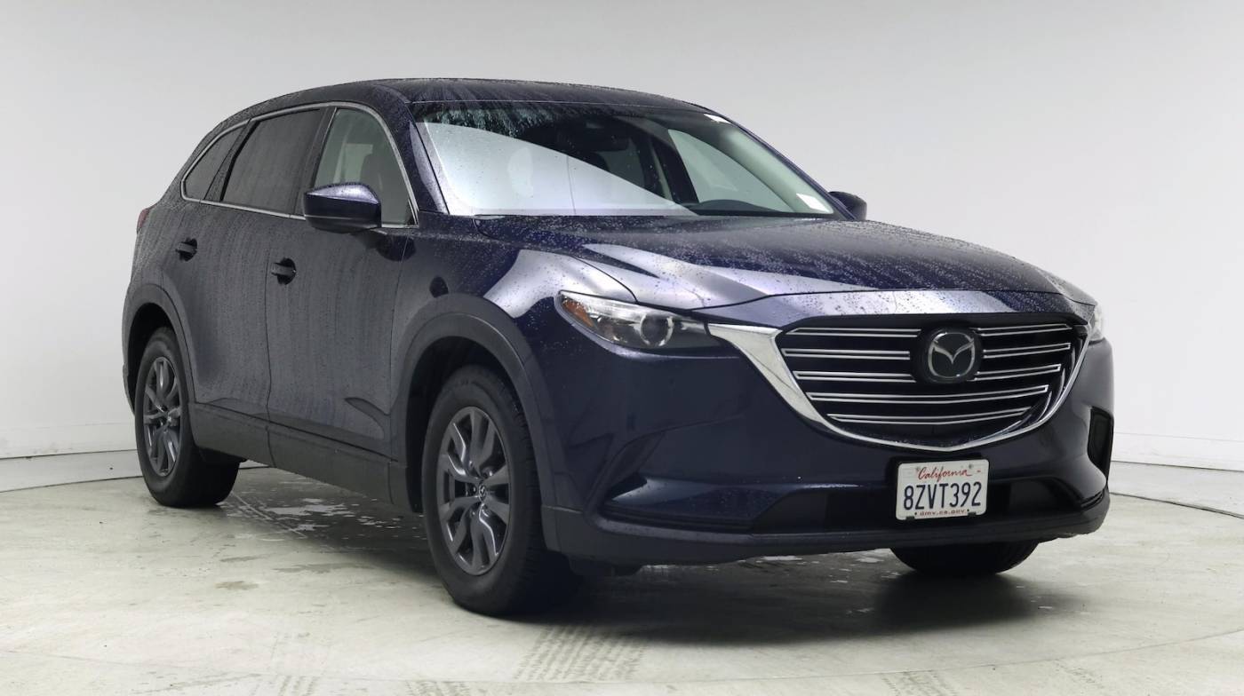 2022 Mazda CX-9 Touring — SUV — 23,304 mi — Murietta, CA