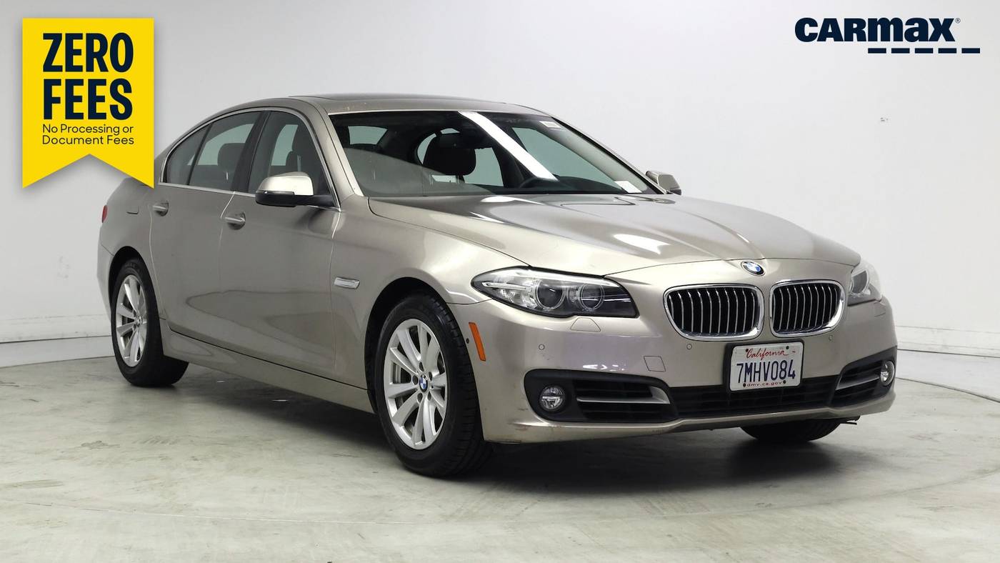 確認用⑤　21-25 Used BMW 528i for Sale in Phoenix, AZ (with Photos) - TrueCar