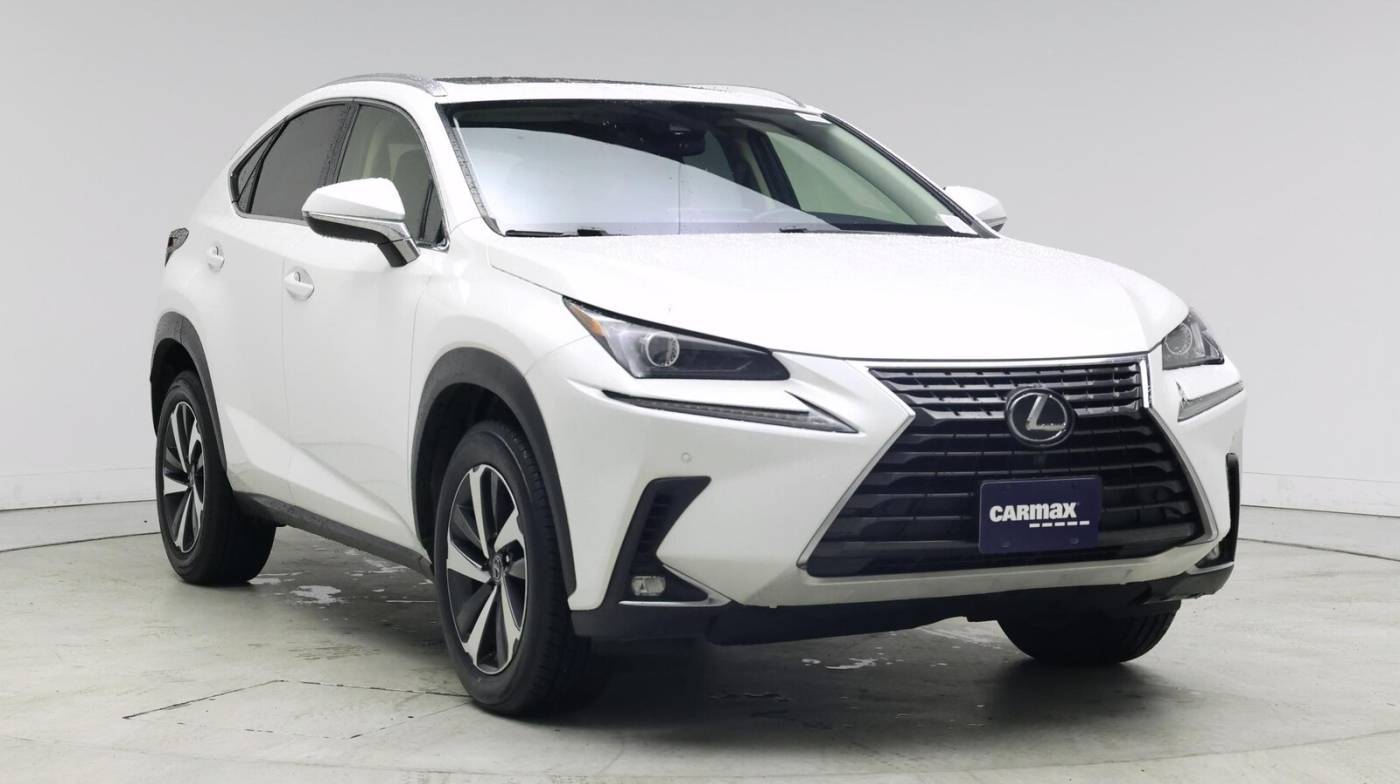 2021 Lexus NX NX 300 — SUV — 33,767 mi — Murietta, CA