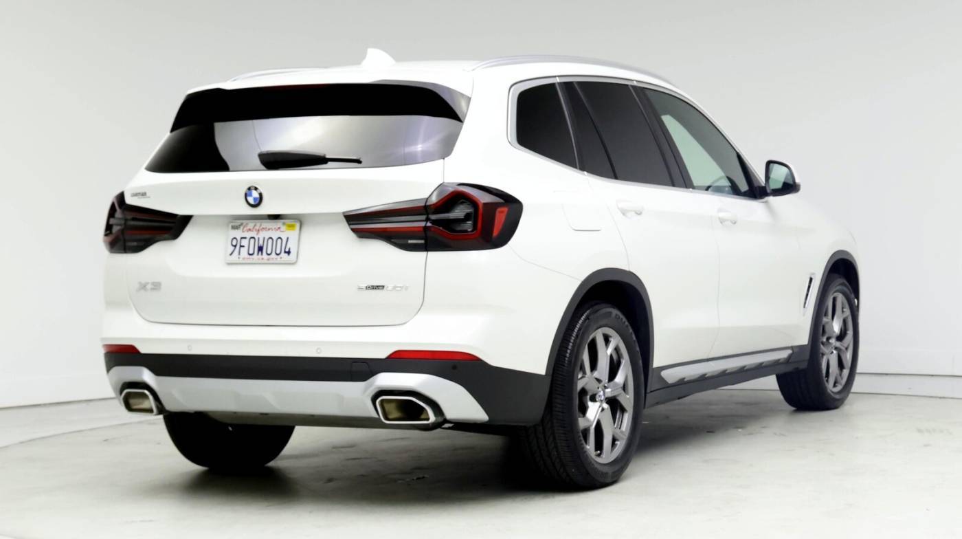 2023 BMW X3 30i — SUV — 25,210 mi — Murietta, CA