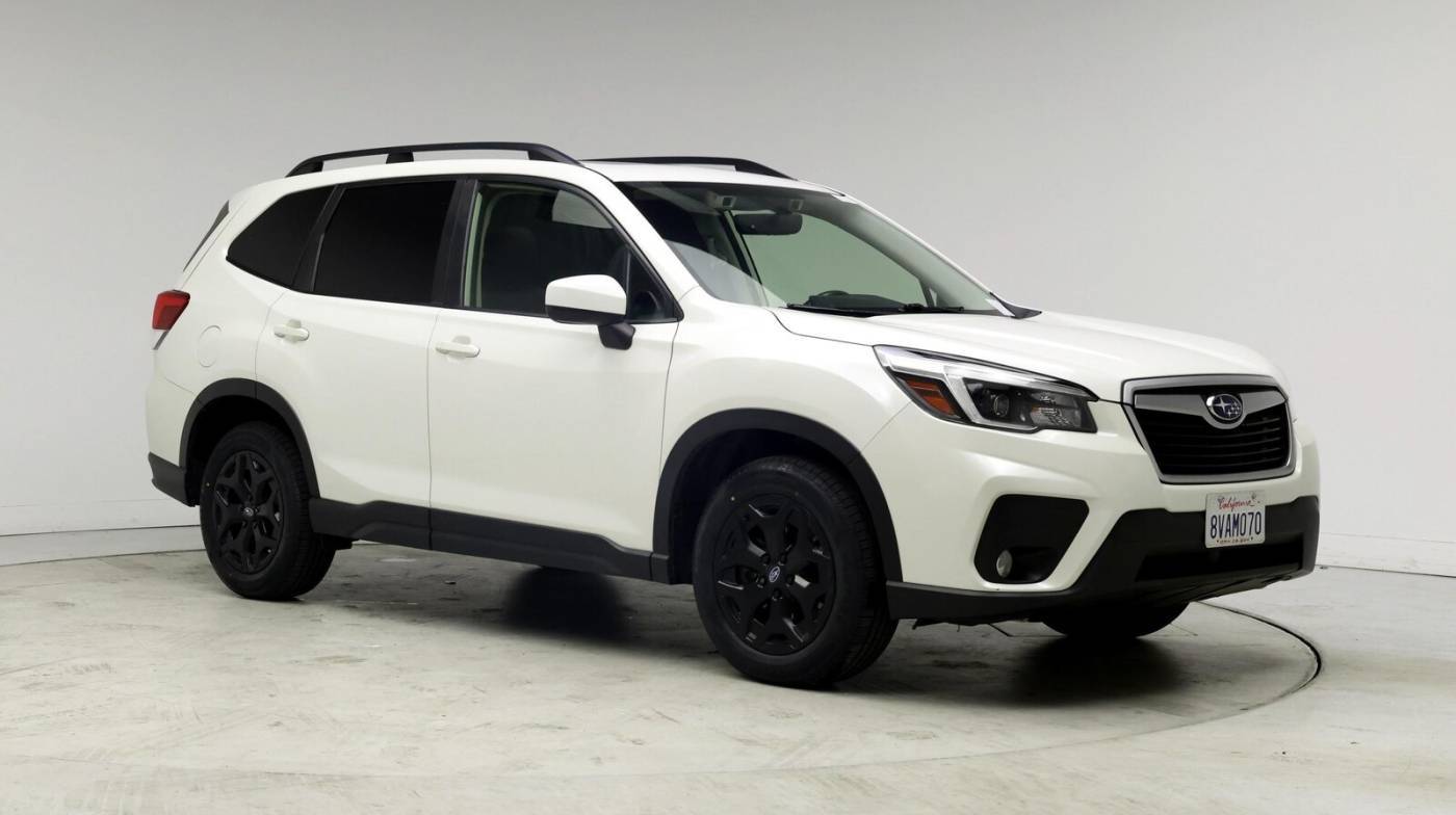 2021 Subaru Forester 2.5i Premium — SUV — 48,307 mi — Murietta, CA