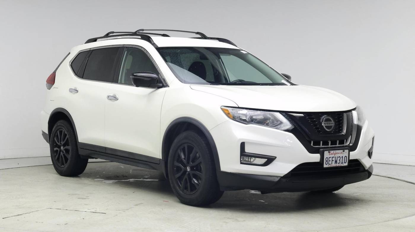 2018 Nissan Rogue SV — SUV — 120,707 mi — Murietta, CA