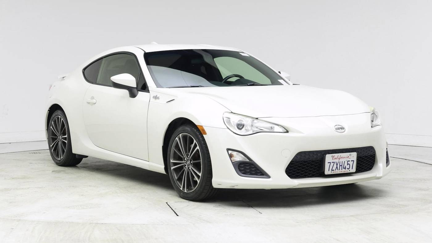 2016 Scion FR-S