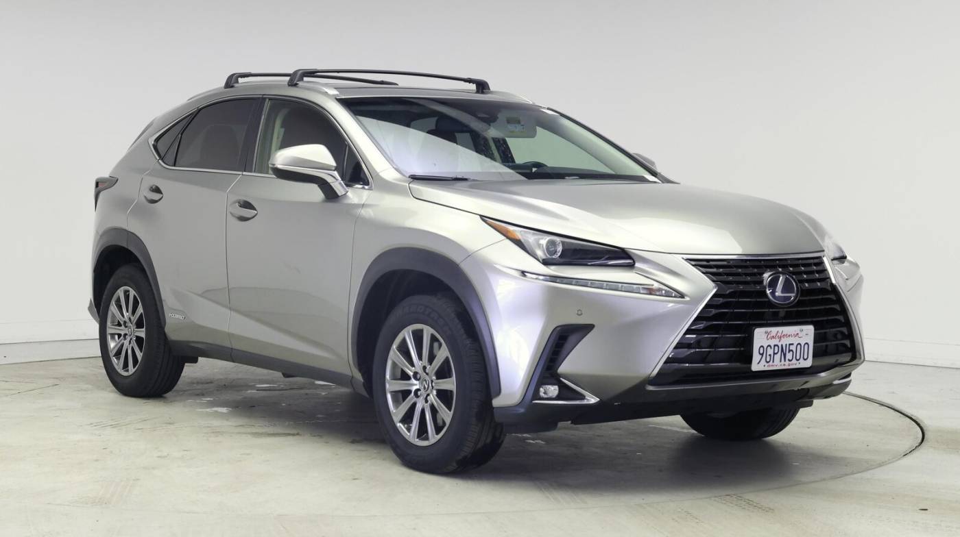 2018 Lexus NX NX 300h — SUV — 29,660 mi — Murietta, CA