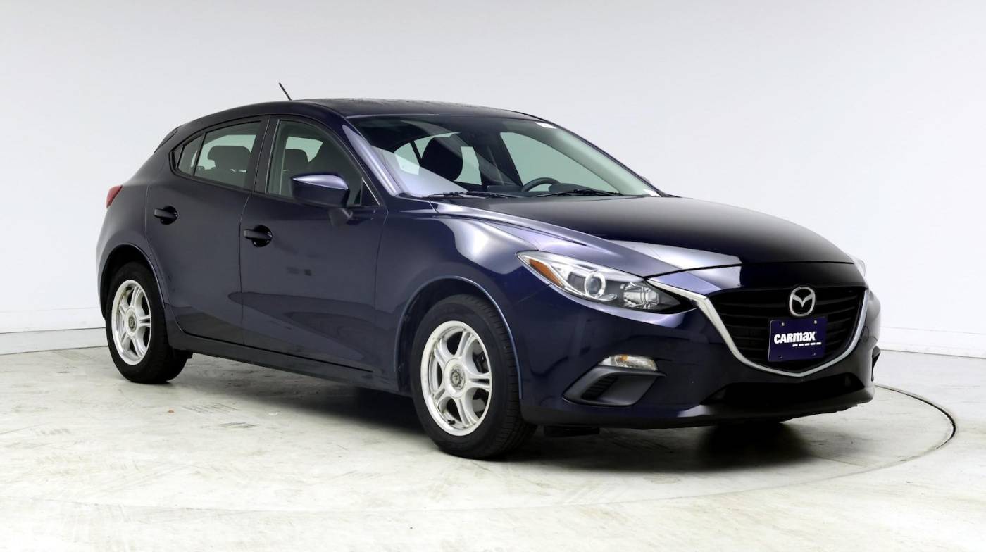 2016 Mazda Mazda3 i Sport — Hatchback — 89,156 mi — Murietta, CA