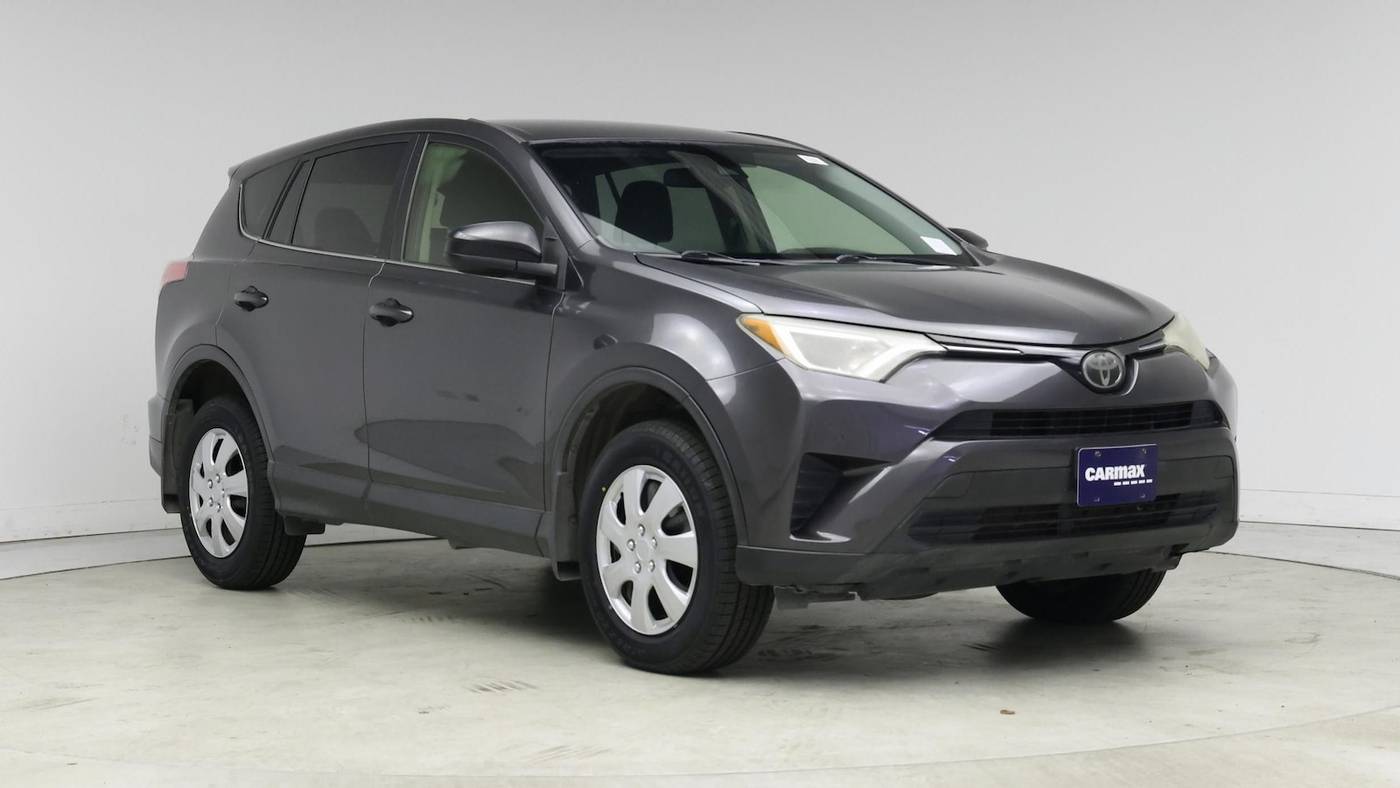 2018 Toyota RAV4