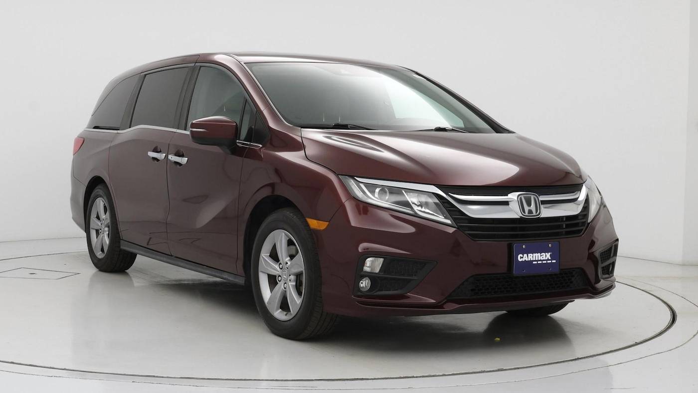 2020 Honda Odyssey