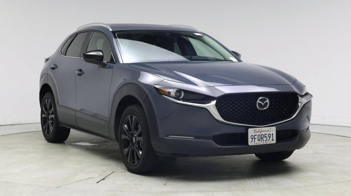 2023 Mazda CX-30 Carbon Edition — SUV — 17,585 mi — Murietta, CA