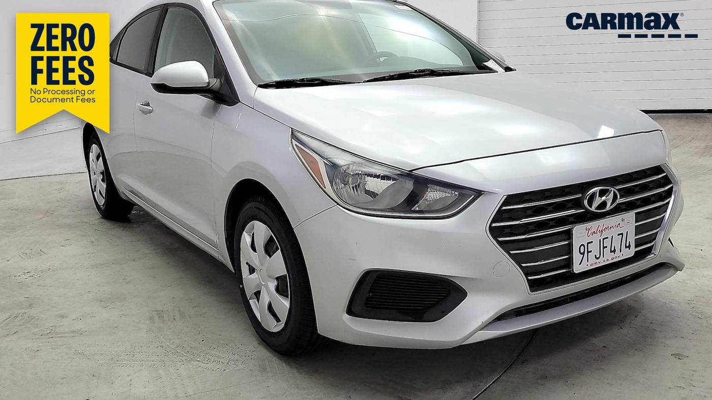 2020 Hyundai Accent SE