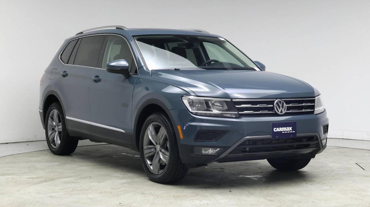 2020 Volkswagen Tiguan SEL — SUV — 38,012 mi — Murietta, CA