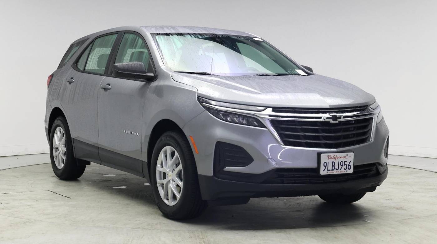 2024 Chevrolet Equinox LS — SUV — 6,806 mi — Murietta, CA