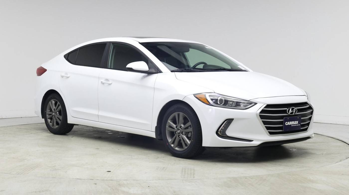 2018 Hyundai Elantra Value Edition — Sedan — 105,783 mi — Murietta, CA