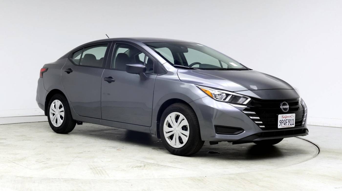 2024 Nissan Versa S — Sedan — 1,524 mi — Murietta, CA